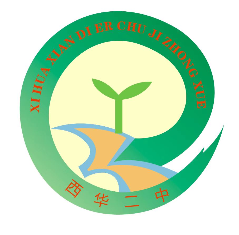 学校logo