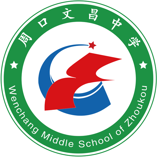 学校logo