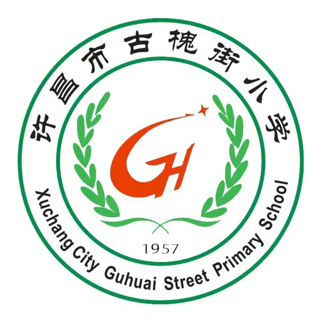 学校logo