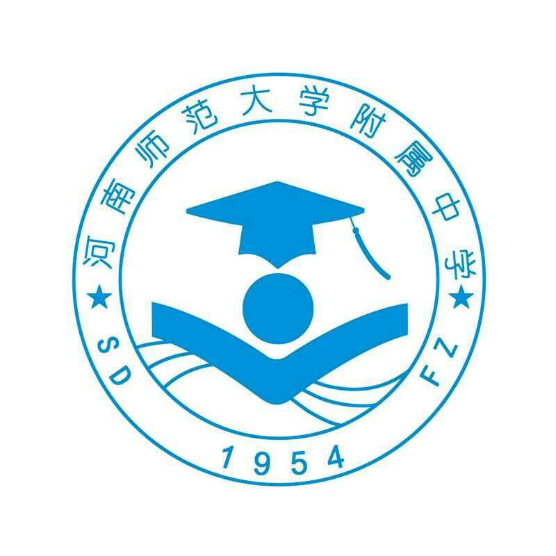 学校logo
