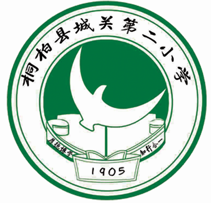 学校logo