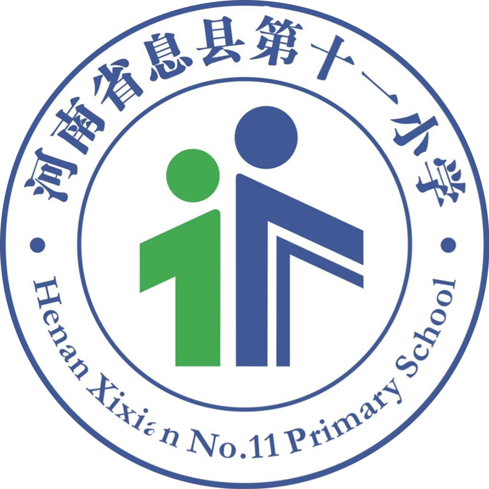 学校logo