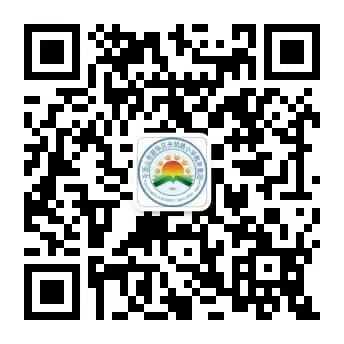 公众号二维码
