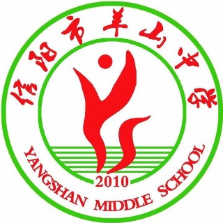 学校logo