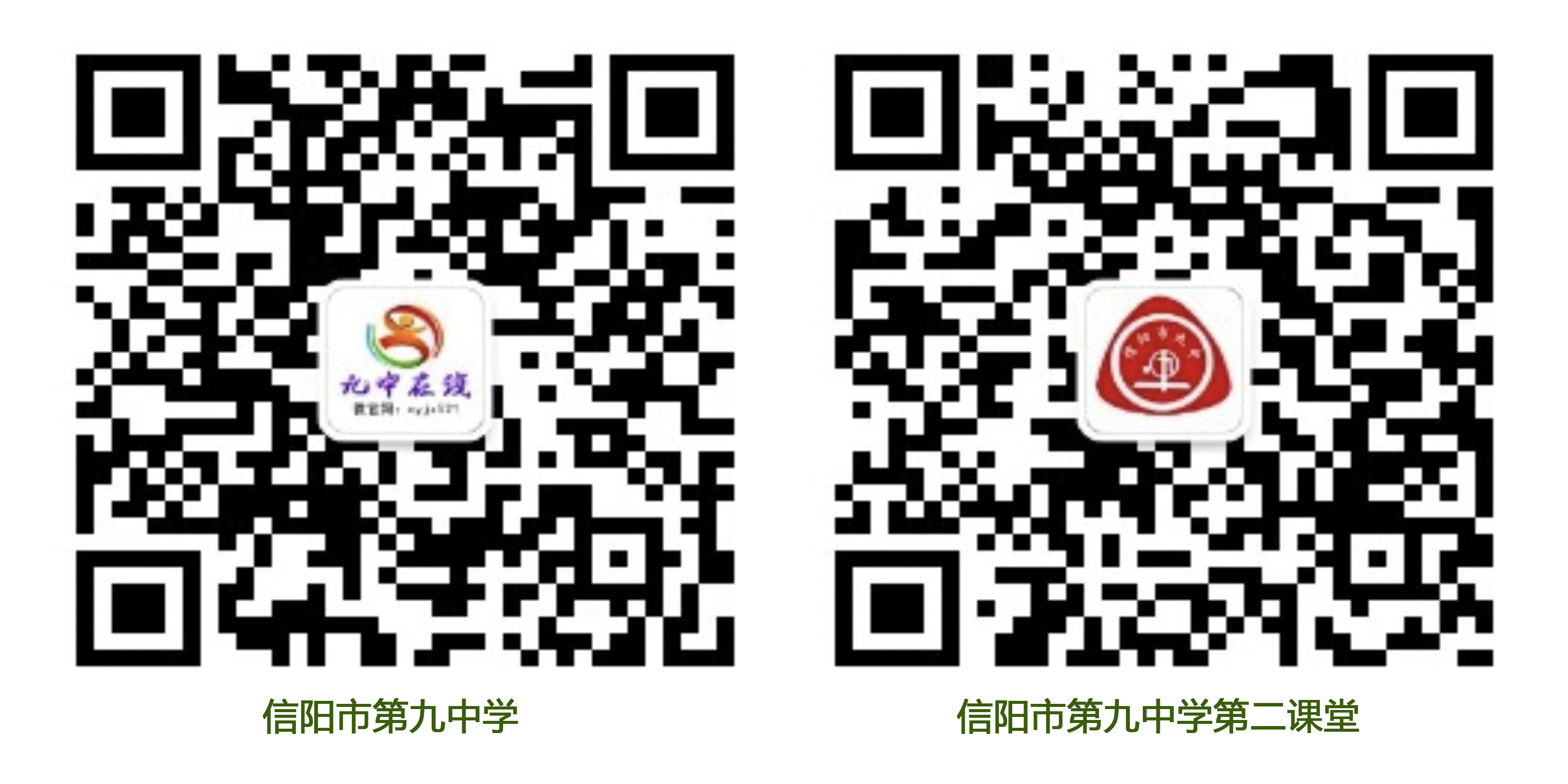 公众号二维码
