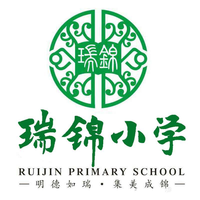 学校logo