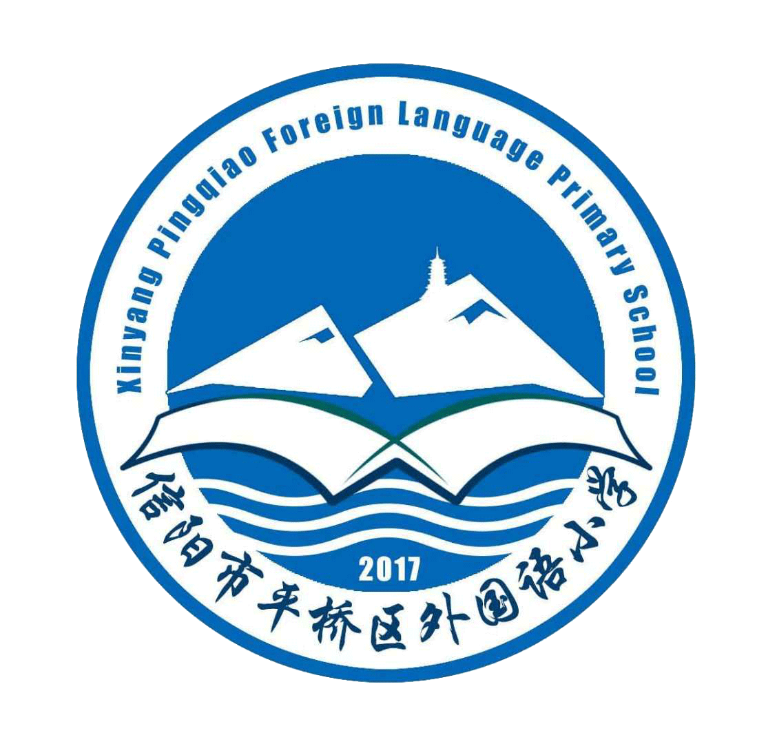 学校logo