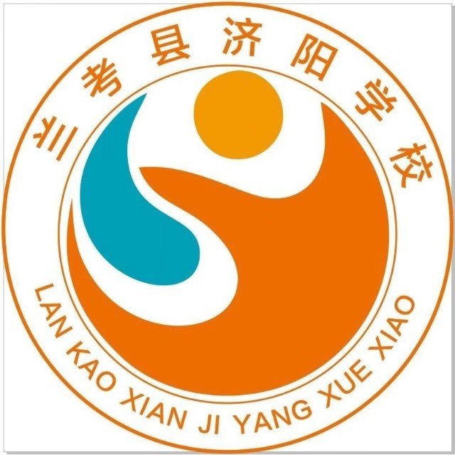 学校logo