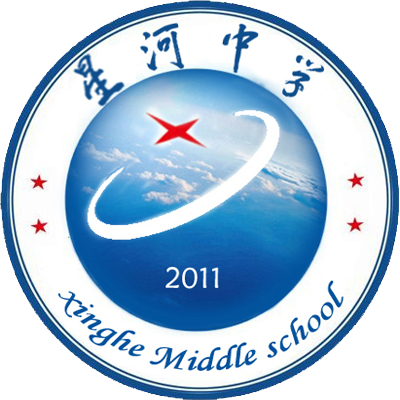 学校logo