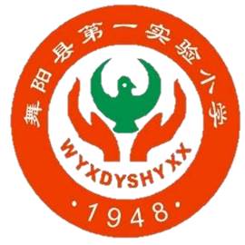 学校logo