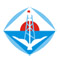 学校logo