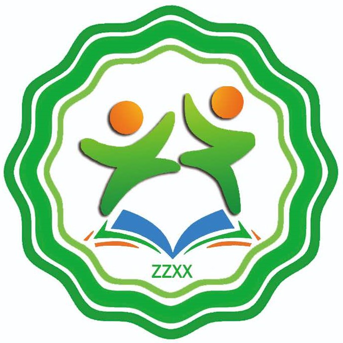 学校logo