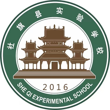 学校logo