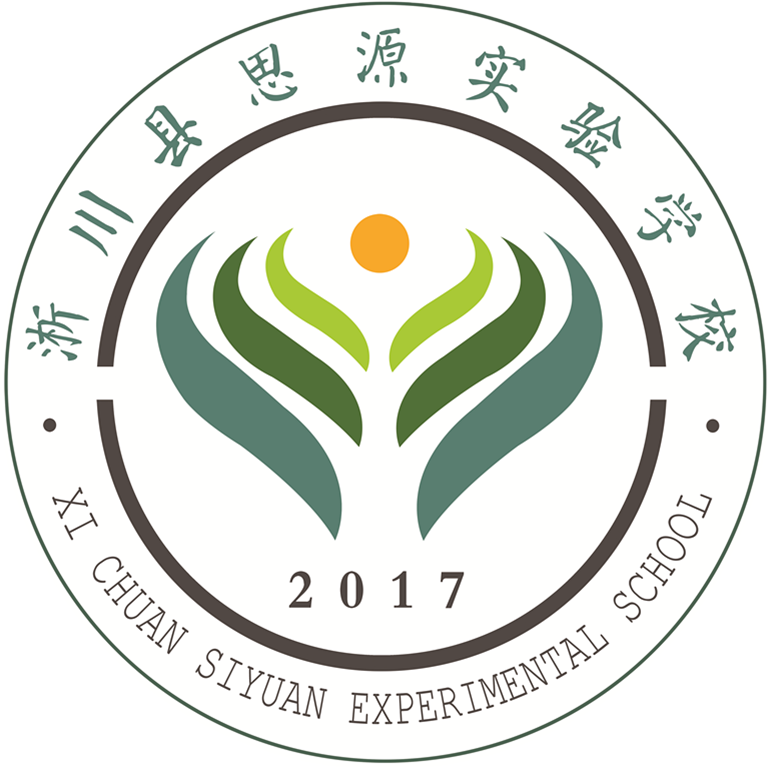 学校logo