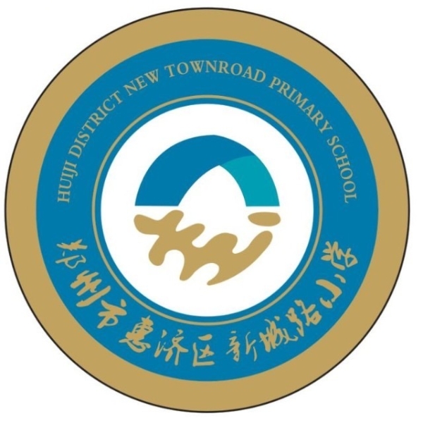 学校logo