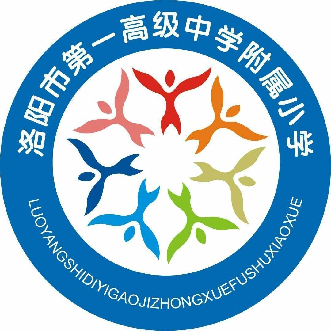 学校logo