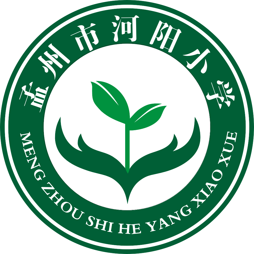 学校logo