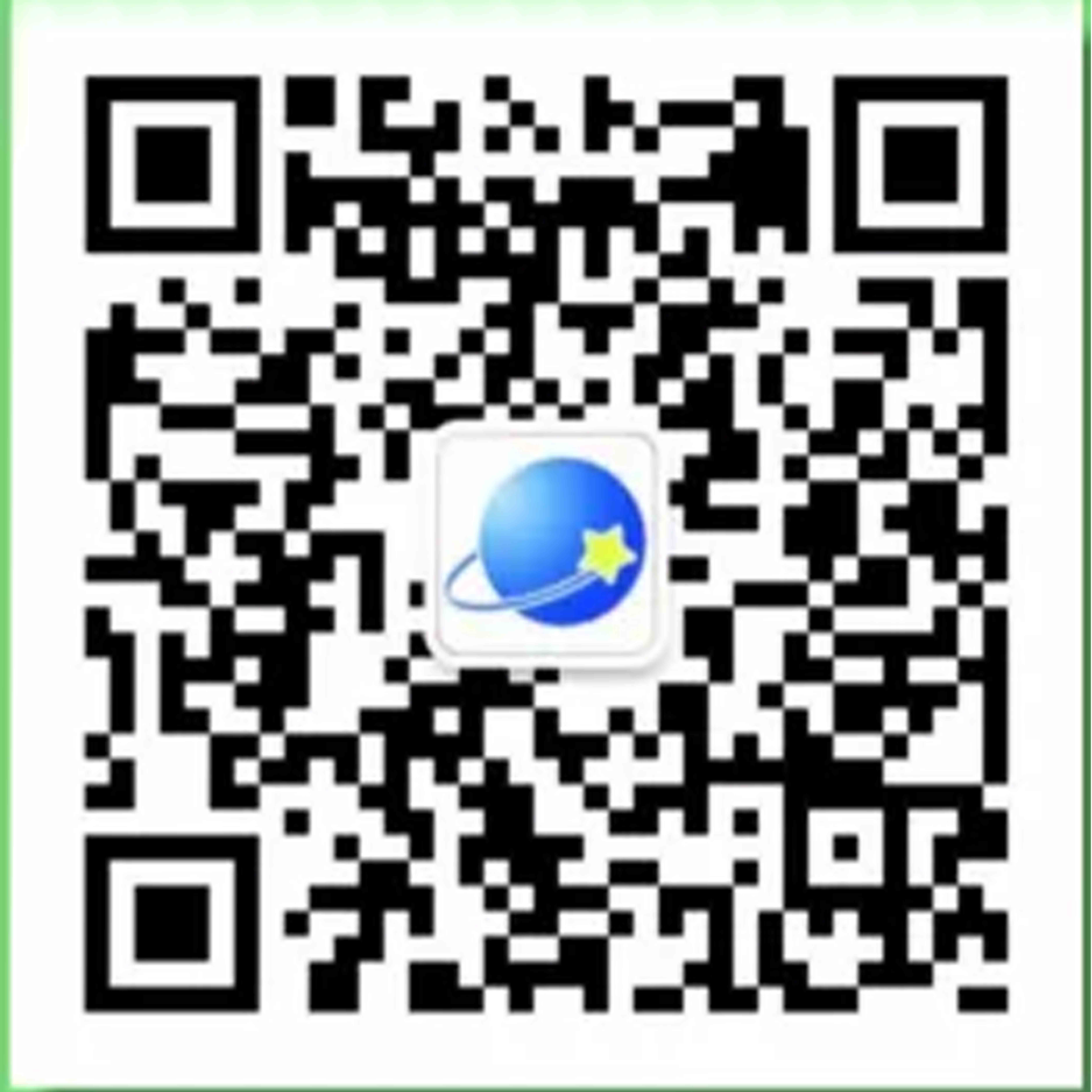 公众号二维码