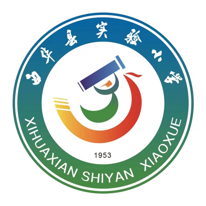 学校logo