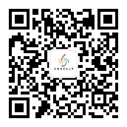 公众号二维码