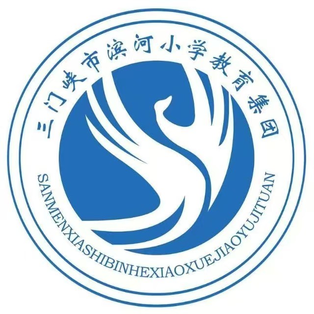 学校logo