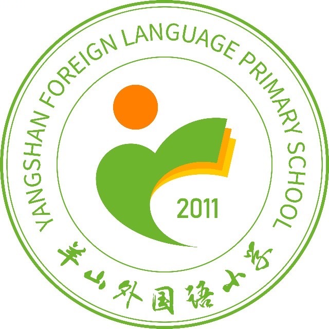 学校logo