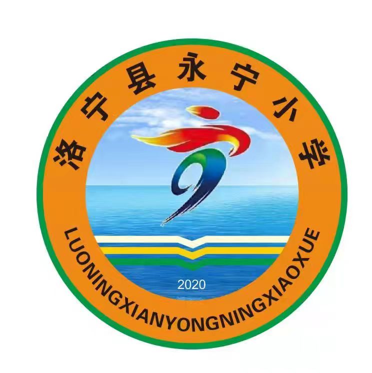 学校logo