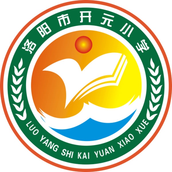 学校logo