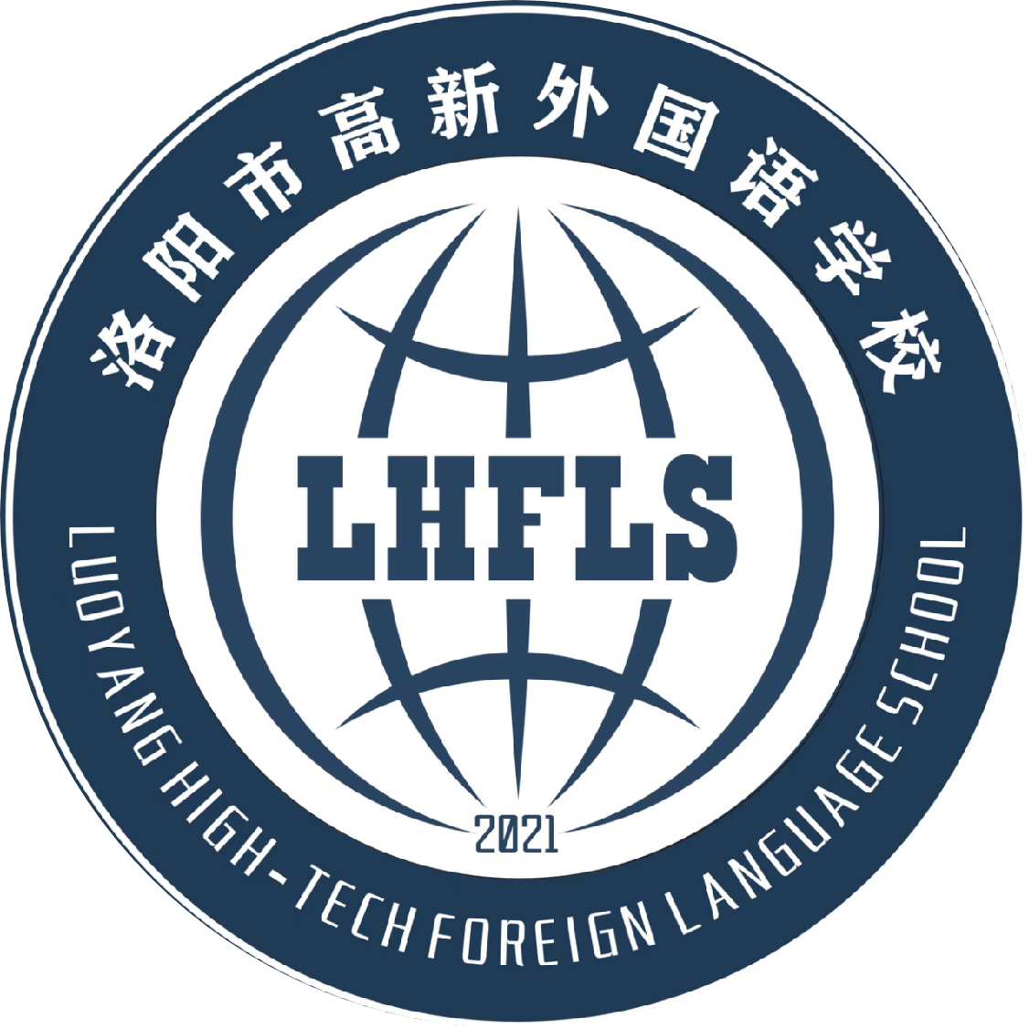 学校logo