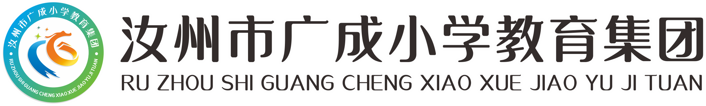 学校logo