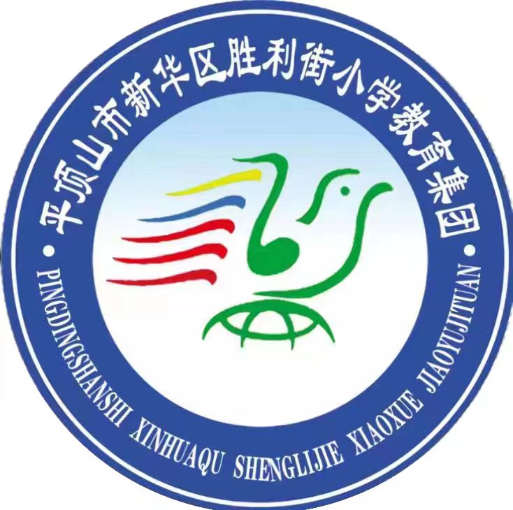 学校logo