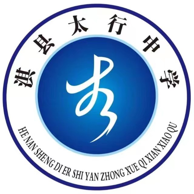 学校logo