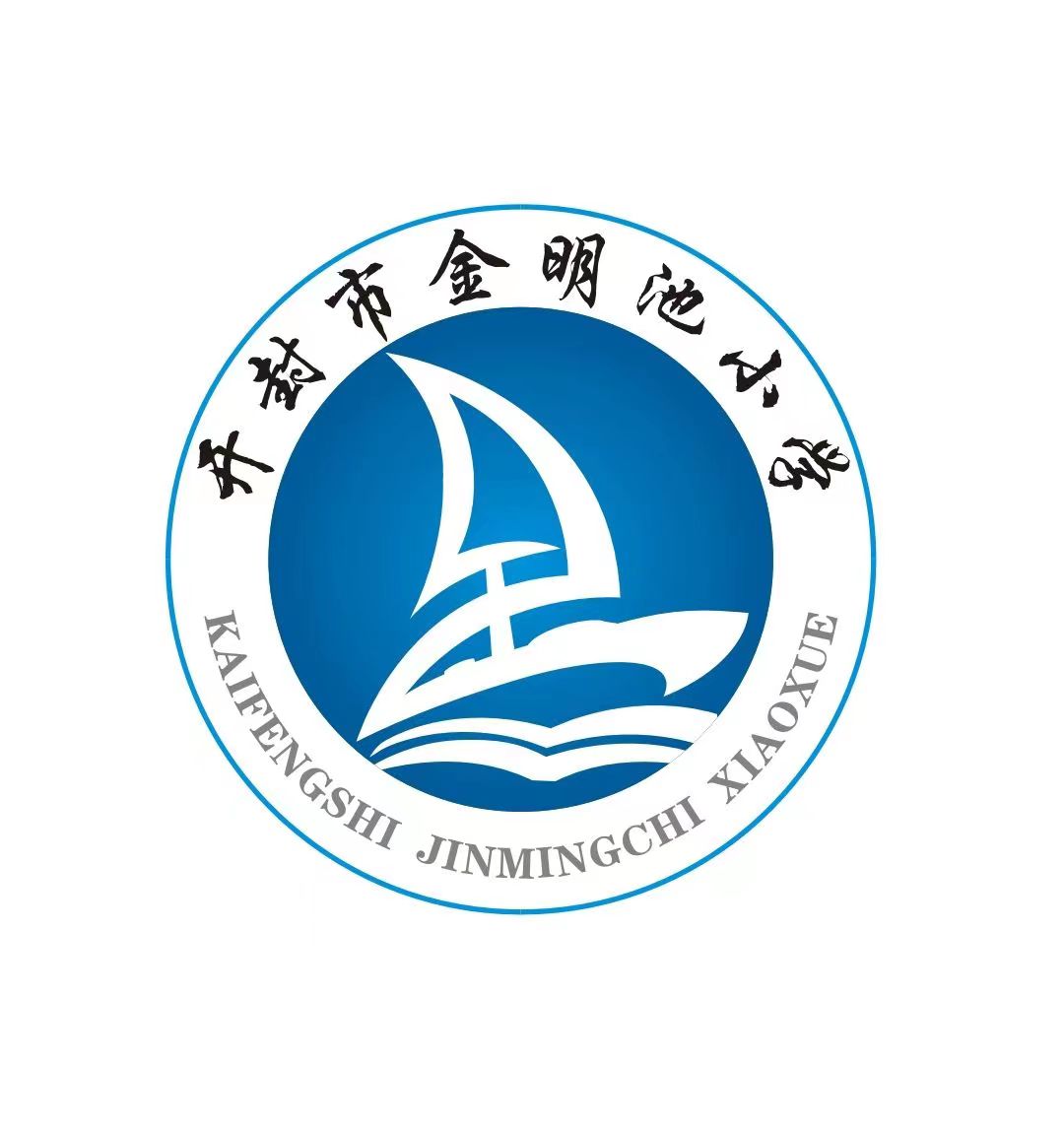 学校logo
