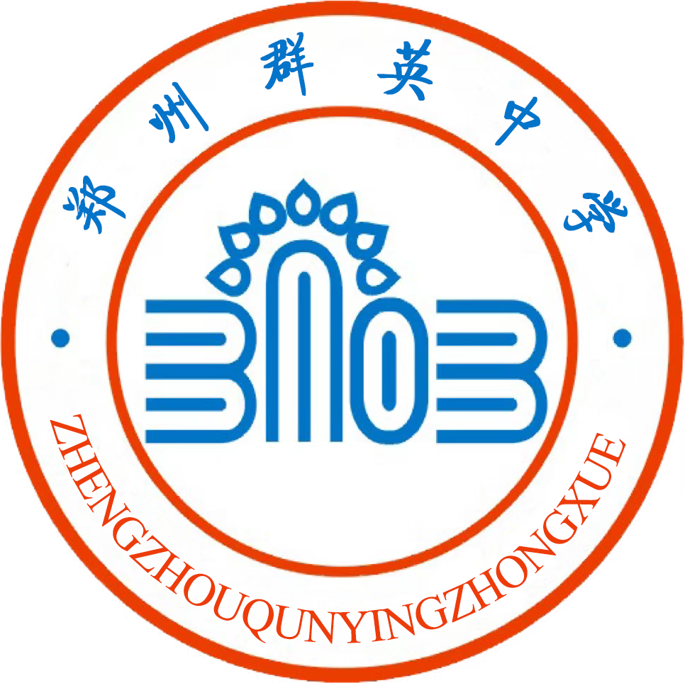 学校logo