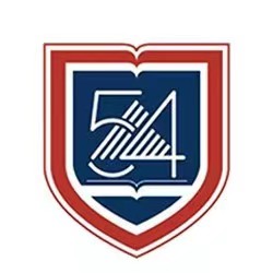 学校logo