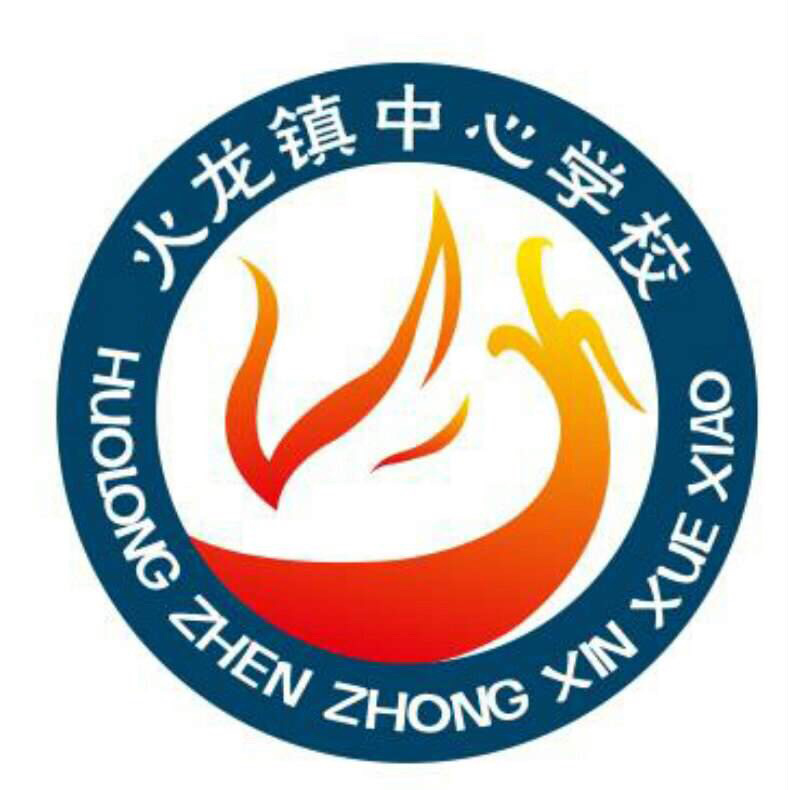 学校logo
