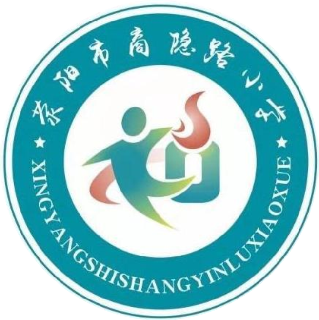 学校logo
