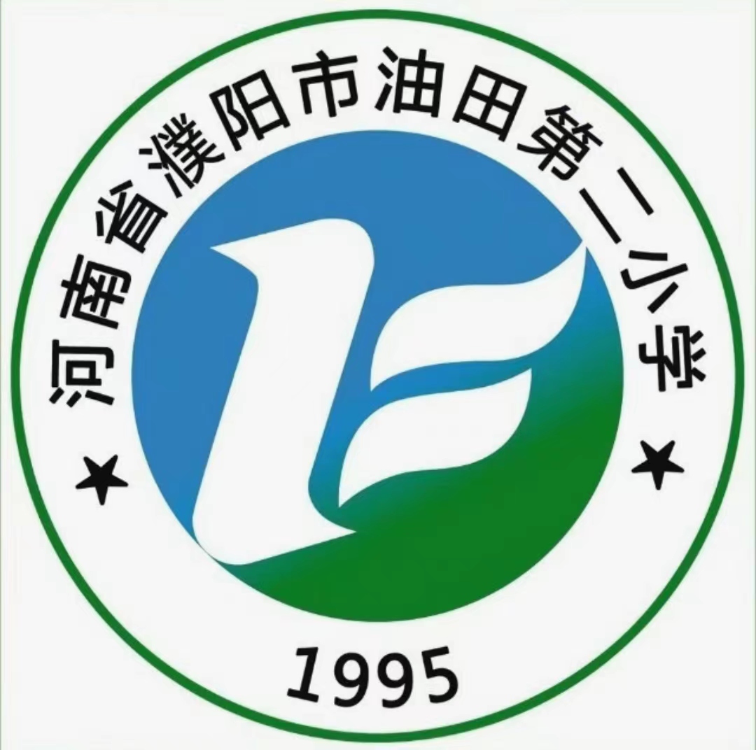 学校logo