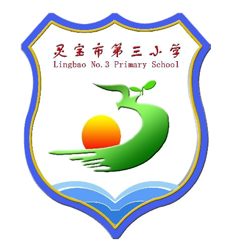 学校logo