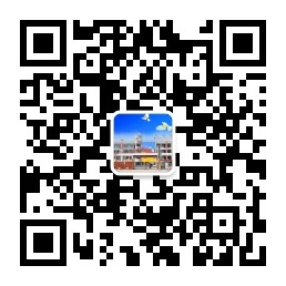 公众号二维码