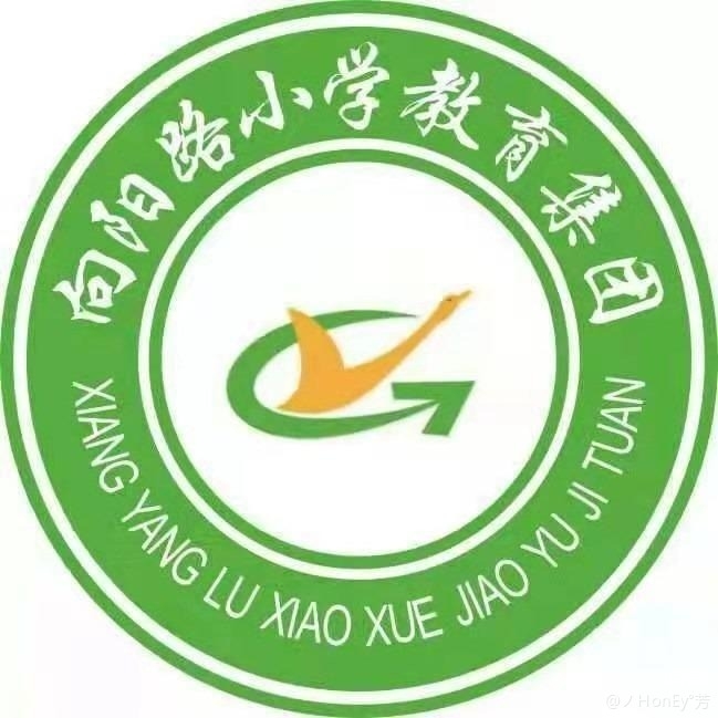 学校logo