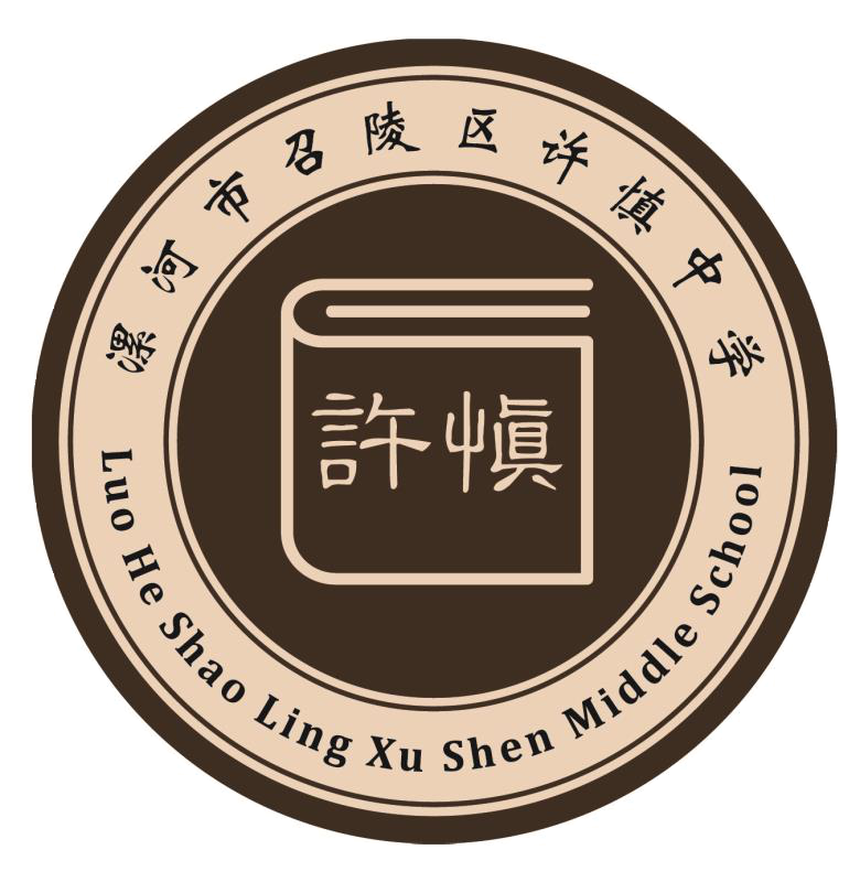 学校logo