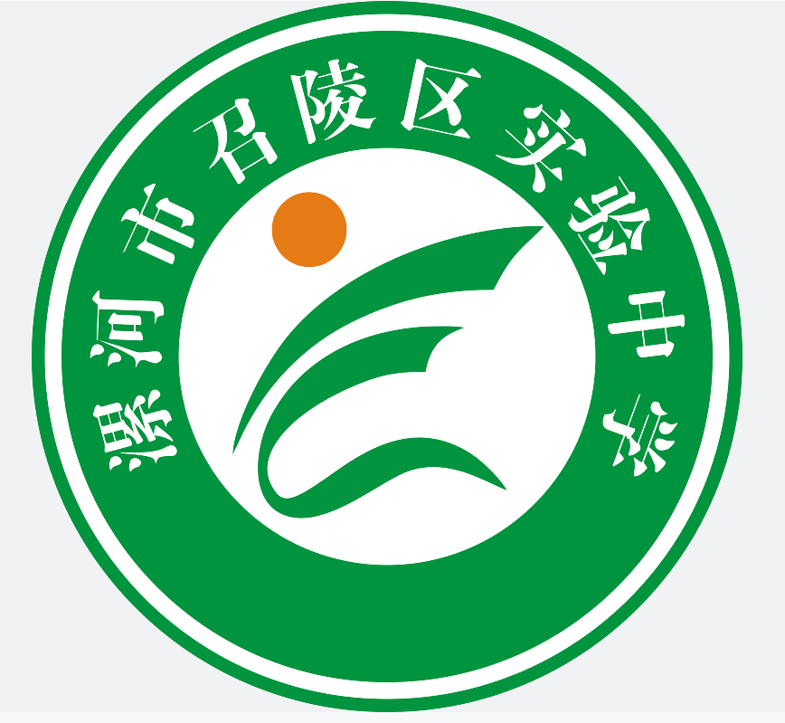 学校logo