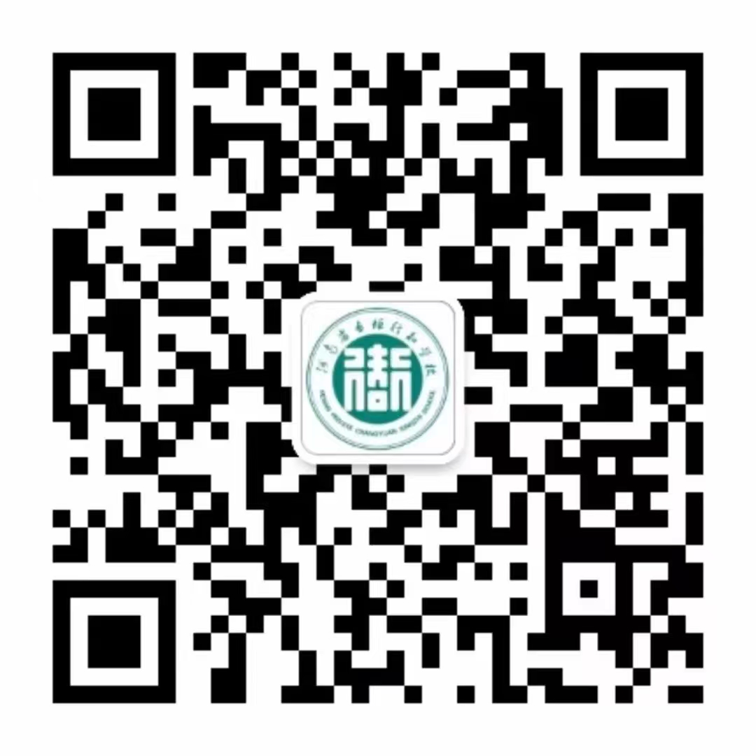 公众号二维码