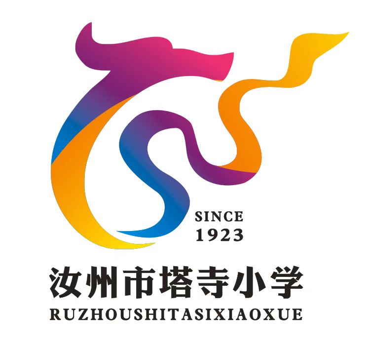 学校logo