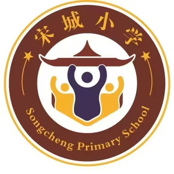 学校logo