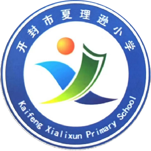 学校logo