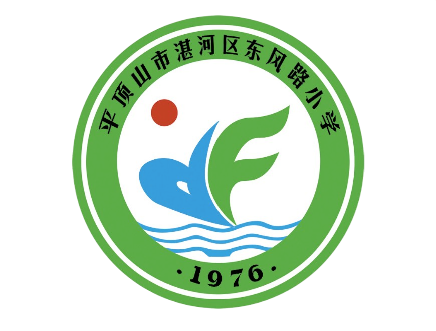 学校logo