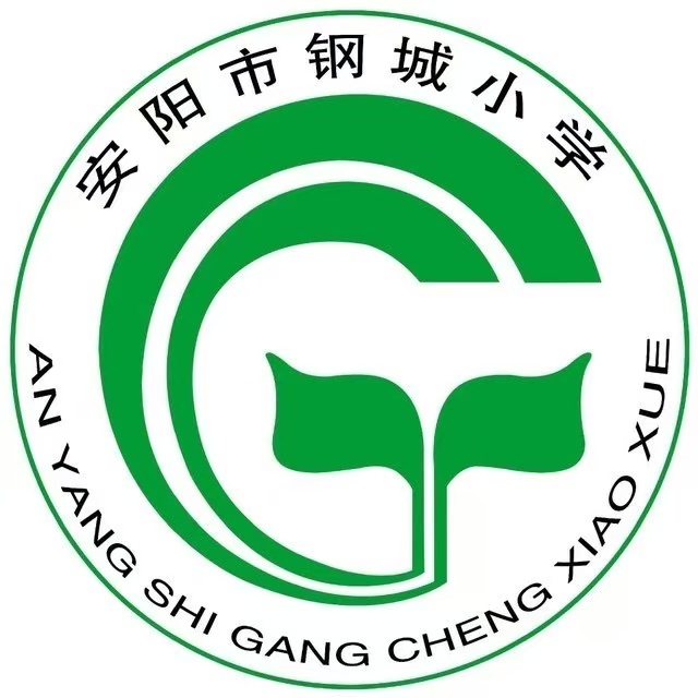 学校logo
