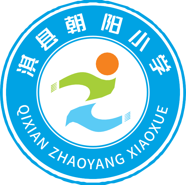 学校logo